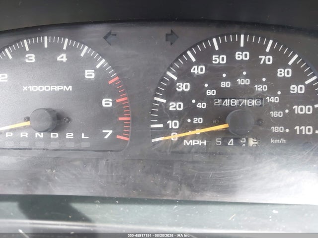 Продаж на аукціоні авто 1998 Toyota 4runner Sr5 V6, vin: JT3HN86R1W0157753, номер лоту: 45917191