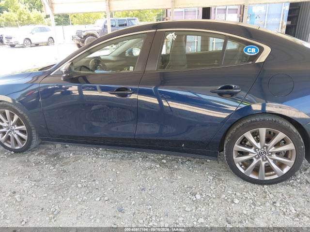 Aukcja sprzedaży 2019 Mazda Mazda3 Select Package, vin: JM1BPBAM5K1146652, numer aukcji: 45917194