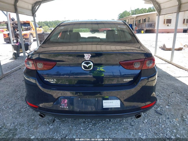 Aukcja sprzedaży 2019 Mazda Mazda3 Select Package, vin: JM1BPBAM5K1146652, numer aukcji: 45917194