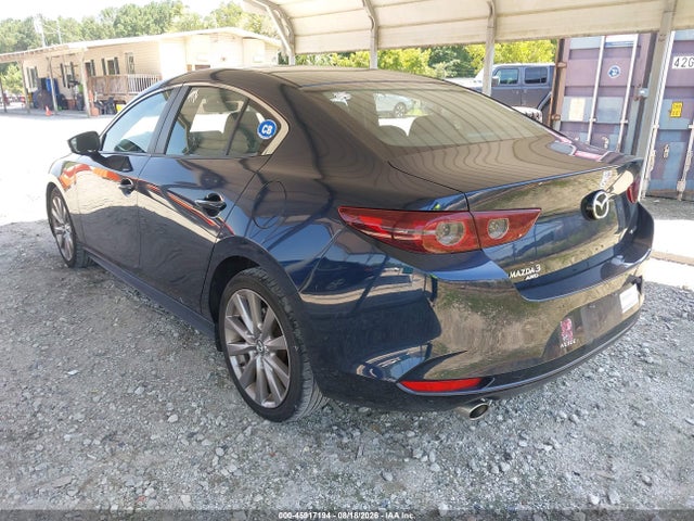 Aukcja sprzedaży 2019 Mazda Mazda3 Select Package, vin: JM1BPBAM5K1146652, numer aukcji: 45917194