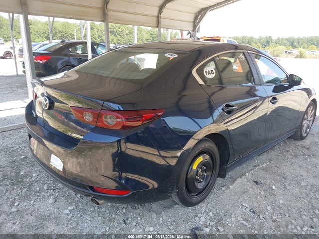 Aukcja sprzedaży 2019 Mazda Mazda3 Select Package, vin: JM1BPBAM5K1146652, numer aukcji: 45917194
