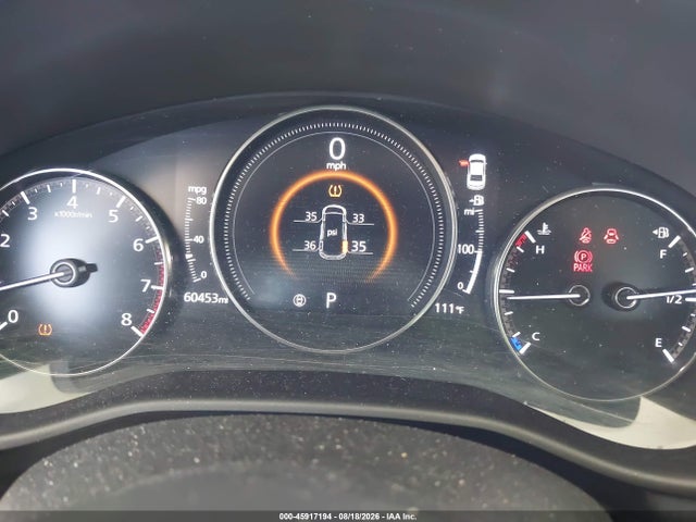 Aukcja sprzedaży 2019 Mazda Mazda3 Select Package, vin: JM1BPBAM5K1146652, numer aukcji: 45917194