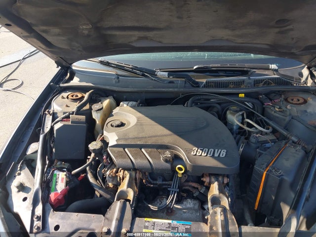 Продаж на аукціоні авто 2008 Chevrolet Impala Lt, vin: 2G1WT58K289226202, номер лоту: 45917195