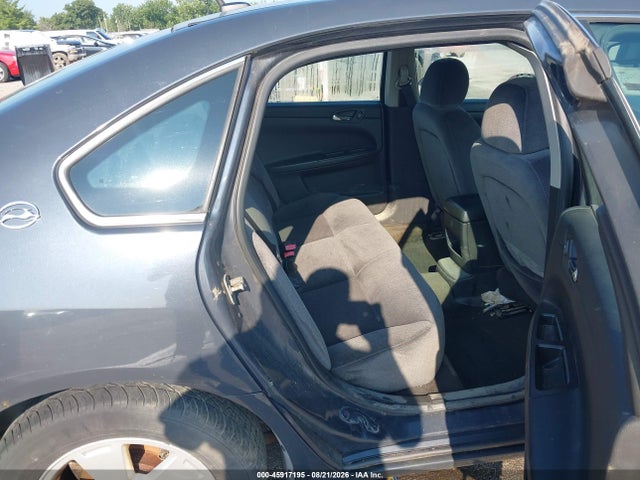 Продаж на аукціоні авто 2008 Chevrolet Impala Lt, vin: 2G1WT58K289226202, номер лоту: 45917195