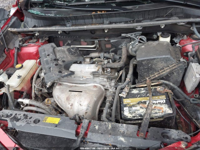45917196 :رقم المزاد ، 2T3BFREV0EW213257 vin ، 2014 Toyota Rav4 Le مزاد بيع