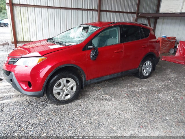 45917196 :رقم المزاد ، 2T3BFREV0EW213257 vin ، 2014 Toyota Rav4 Le مزاد بيع
