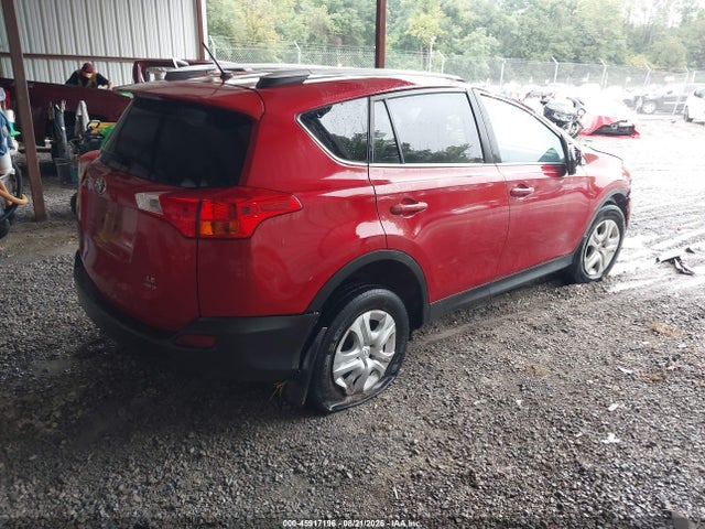 45917196 :رقم المزاد ، 2T3BFREV0EW213257 vin ، 2014 Toyota Rav4 Le مزاد بيع
