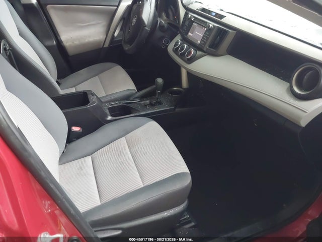 45917196 :رقم المزاد ، 2T3BFREV0EW213257 vin ، 2014 Toyota Rav4 Le مزاد بيع