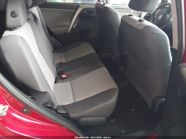 45917196 :رقم المزاد ، 2T3BFREV0EW213257 vin ، 2014 Toyota Rav4 Le مزاد بيع