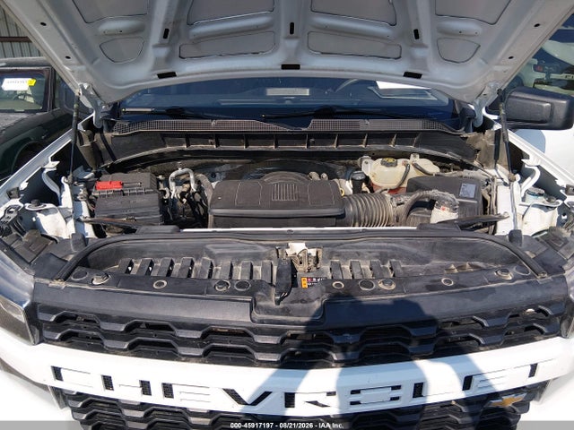 2020 Chevrolet Silverado 1500 4wd  Short Bed Custom მანქანა იყიდება აუქციონზე, vin: 1GCPYBEH9LZ267395, აუქციონის ნომერი: 45917197
