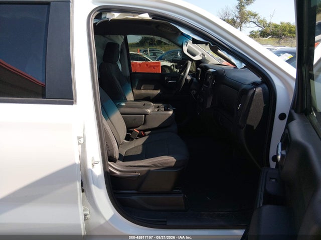 2020 Chevrolet Silverado 1500 4wd  Short Bed Custom მანქანა იყიდება აუქციონზე, vin: 1GCPYBEH9LZ267395, აუქციონის ნომერი: 45917197