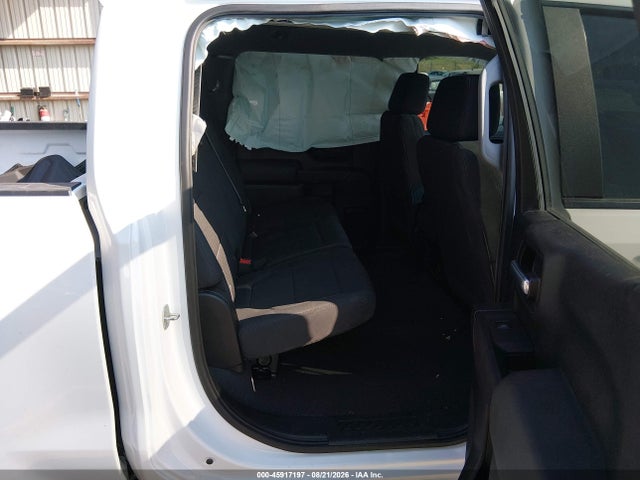 2020 Chevrolet Silverado 1500 4wd  Short Bed Custom მანქანა იყიდება აუქციონზე, vin: 1GCPYBEH9LZ267395, აუქციონის ნომერი: 45917197