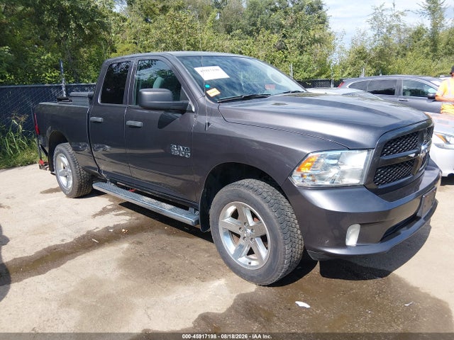 Продажа на аукционе авто 2017 Ram 1500 Express  4x4 6'4 Box, vin: 1C6RR7FG7HS842559, номер лота: 45917198