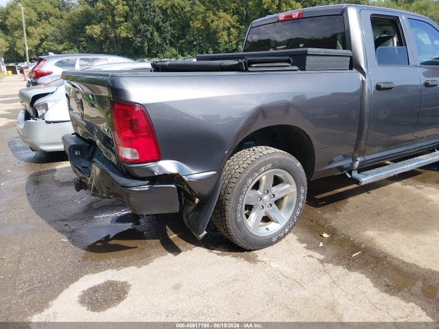 Продажа на аукционе авто 2017 Ram 1500 Express  4x4 6'4 Box, vin: 1C6RR7FG7HS842559, номер лота: 45917198