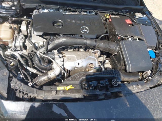 Aukcja sprzedaży 2020 Mercedes-benz Cla 250 4matic, vin: WDD5J4HB8LN079432, numer aukcji: 45917202