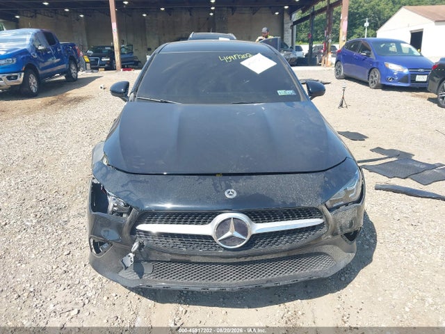 Aukcja sprzedaży 2020 Mercedes-benz Cla 250 4matic, vin: WDD5J4HB8LN079432, numer aukcji: 45917202