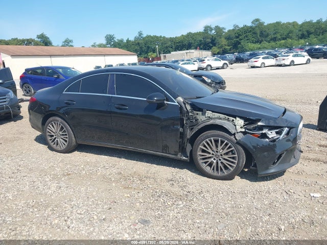 Aukcja sprzedaży 2020 Mercedes-benz Cla 250 4matic, vin: WDD5J4HB8LN079432, numer aukcji: 45917202