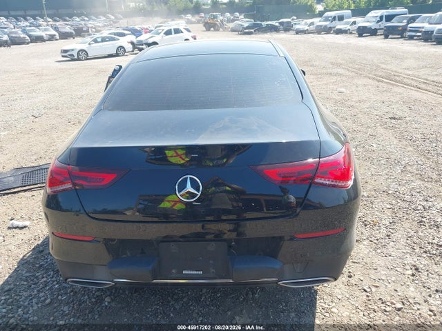 Aukcja sprzedaży 2020 Mercedes-benz Cla 250 4matic, vin: WDD5J4HB8LN079432, numer aukcji: 45917202
