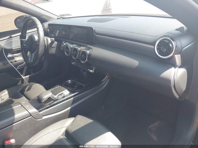 Aukcja sprzedaży 2020 Mercedes-benz Cla 250 4matic, vin: WDD5J4HB8LN079432, numer aukcji: 45917202