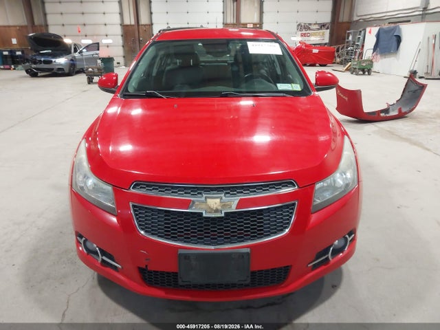Aukcja sprzedaży 2014 Chevrolet Cruze Ltz, vin: 1G1PG5SB8E7407478, numer aukcji: 45917205