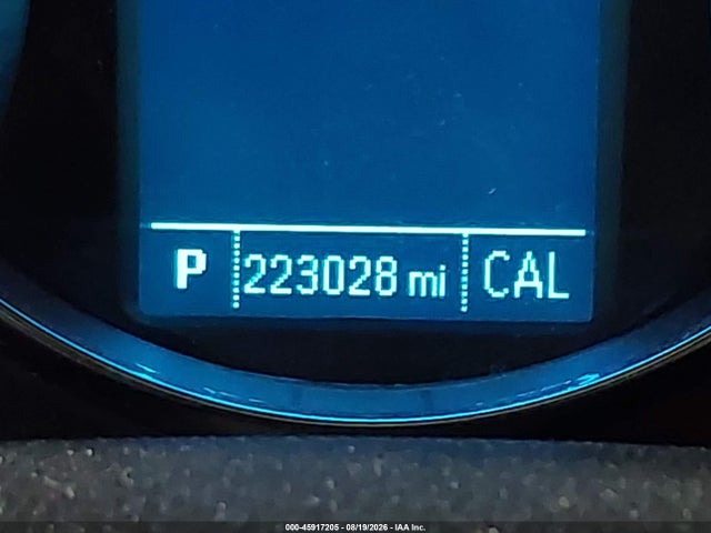 Aukcja sprzedaży 2014 Chevrolet Cruze Ltz, vin: 1G1PG5SB8E7407478, numer aukcji: 45917205
