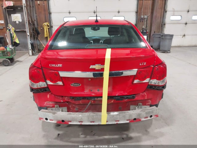Aukcja sprzedaży 2014 Chevrolet Cruze Ltz, vin: 1G1PG5SB8E7407478, numer aukcji: 45917205