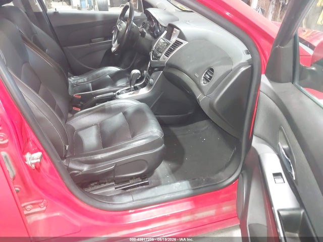 Aukcja sprzedaży 2014 Chevrolet Cruze Ltz, vin: 1G1PG5SB8E7407478, numer aukcji: 45917205