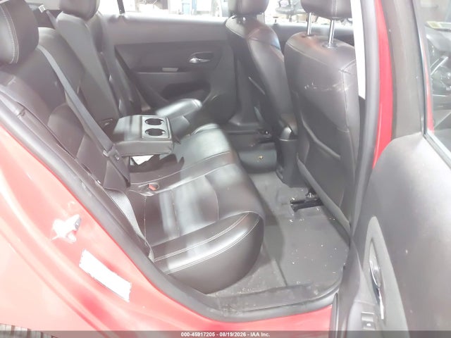 Aukcja sprzedaży 2014 Chevrolet Cruze Ltz, vin: 1G1PG5SB8E7407478, numer aukcji: 45917205