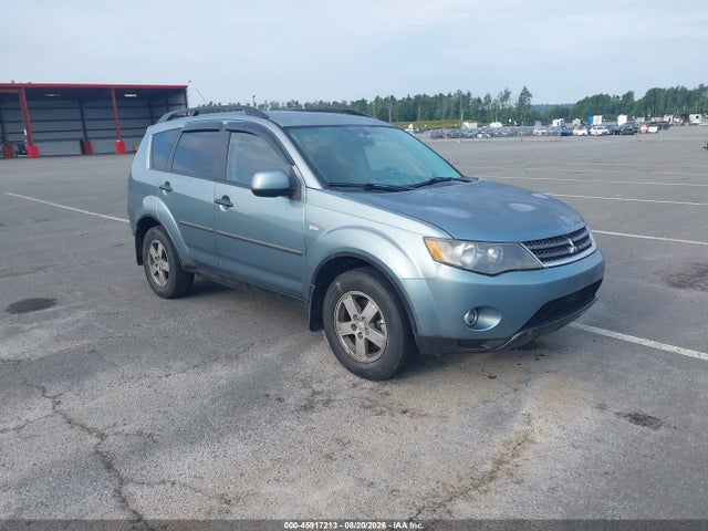 Aukcja sprzedaży 2007 Mitsubishi Outlander Ls, vin: JA4MT31X77U005781, numer aukcji: 45917213