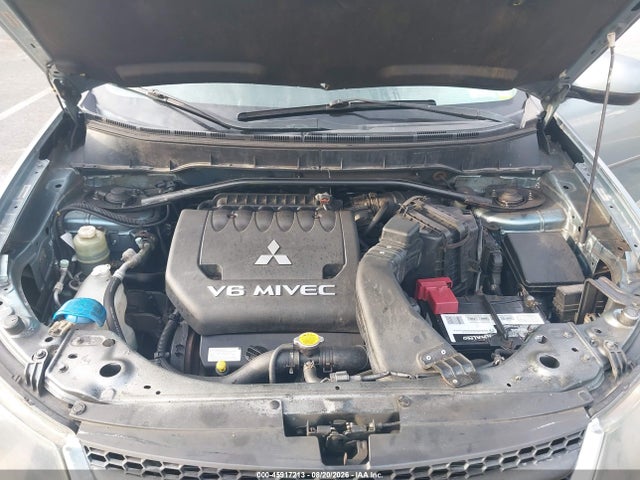 Aukcja sprzedaży 2007 Mitsubishi Outlander Ls, vin: JA4MT31X77U005781, numer aukcji: 45917213