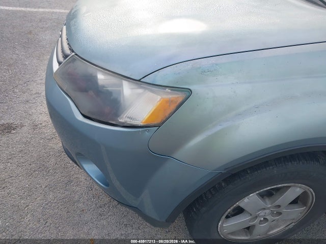Aukcja sprzedaży 2007 Mitsubishi Outlander Ls, vin: JA4MT31X77U005781, numer aukcji: 45917213