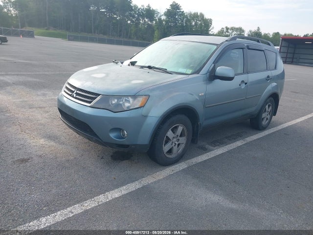 Aukcja sprzedaży 2007 Mitsubishi Outlander Ls, vin: JA4MT31X77U005781, numer aukcji: 45917213