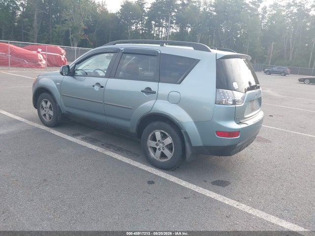 Aukcja sprzedaży 2007 Mitsubishi Outlander Ls, vin: JA4MT31X77U005781, numer aukcji: 45917213