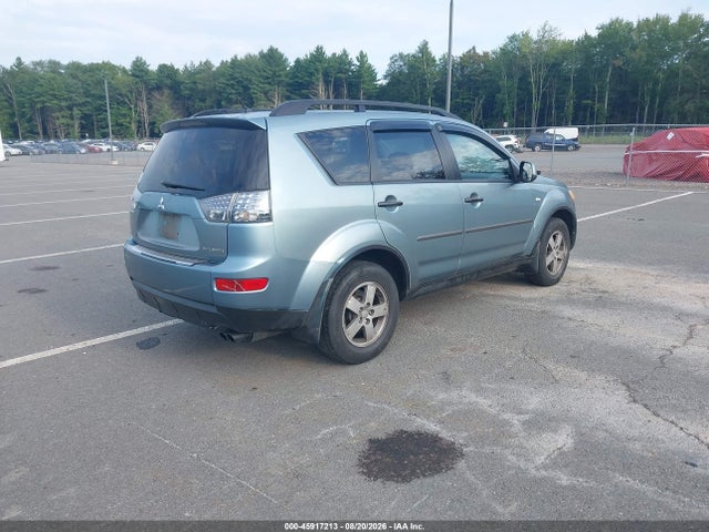 Aukcja sprzedaży 2007 Mitsubishi Outlander Ls, vin: JA4MT31X77U005781, numer aukcji: 45917213