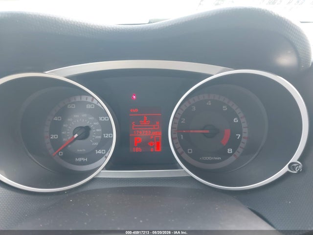 Aukcja sprzedaży 2007 Mitsubishi Outlander Ls, vin: JA4MT31X77U005781, numer aukcji: 45917213