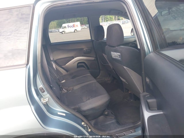 Aukcja sprzedaży 2007 Mitsubishi Outlander Ls, vin: JA4MT31X77U005781, numer aukcji: 45917213