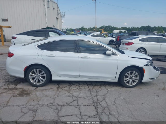 Aukcja sprzedaży 2017 Chrysler 200 Limited Platinum, vin: 1C3CCCAB0HN512110, numer aukcji: 45917219