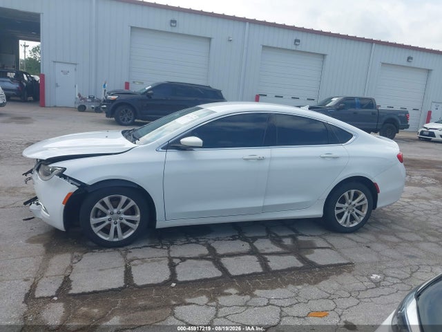 Aukcja sprzedaży 2017 Chrysler 200 Limited Platinum, vin: 1C3CCCAB0HN512110, numer aukcji: 45917219