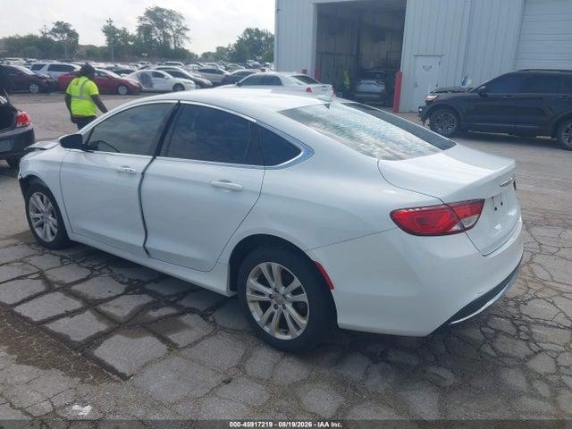 Aukcja sprzedaży 2017 Chrysler 200 Limited Platinum, vin: 1C3CCCAB0HN512110, numer aukcji: 45917219