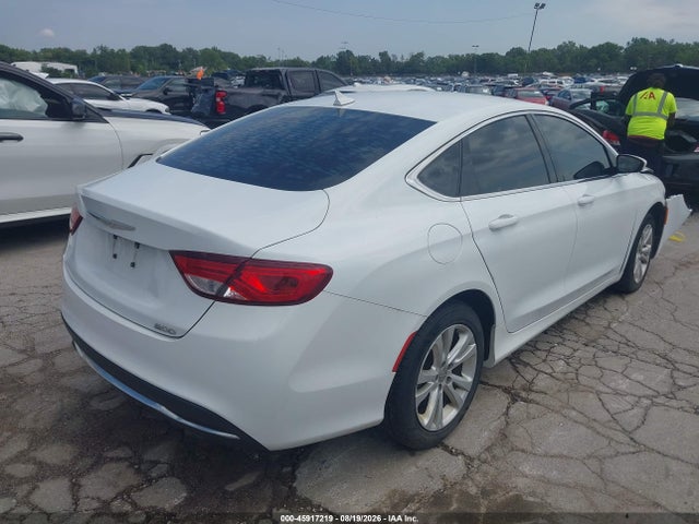 Aukcja sprzedaży 2017 Chrysler 200 Limited Platinum, vin: 1C3CCCAB0HN512110, numer aukcji: 45917219