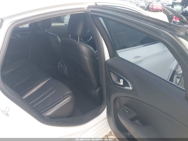 Aukcja sprzedaży 2017 Chrysler 200 Limited Platinum, vin: 1C3CCCAB0HN512110, numer aukcji: 45917219