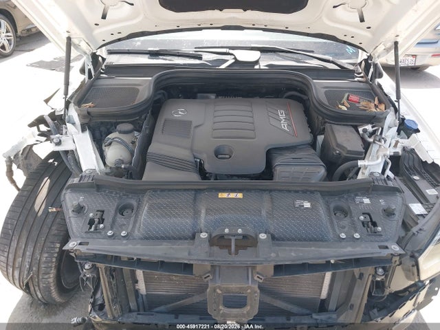 4JGFD6BB8NA759217 Mercedes-Benz Amg Gle 53 Coupe 4matic