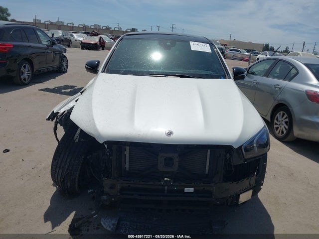 4JGFD6BB8NA759217 Mercedes-Benz Amg Gle 53 Coupe 4matic