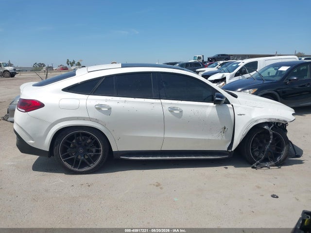 4JGFD6BB8NA759217 Mercedes-Benz Amg Gle 53 Coupe 4matic