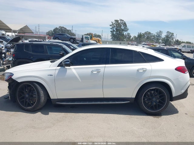 4JGFD6BB8NA759217 Mercedes-Benz Amg Gle 53 Coupe 4matic