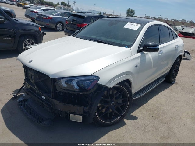 4JGFD6BB8NA759217 Mercedes-Benz Amg Gle 53 Coupe 4matic
