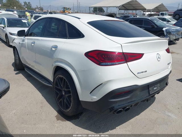 4JGFD6BB8NA759217 Mercedes-Benz Amg Gle 53 Coupe 4matic