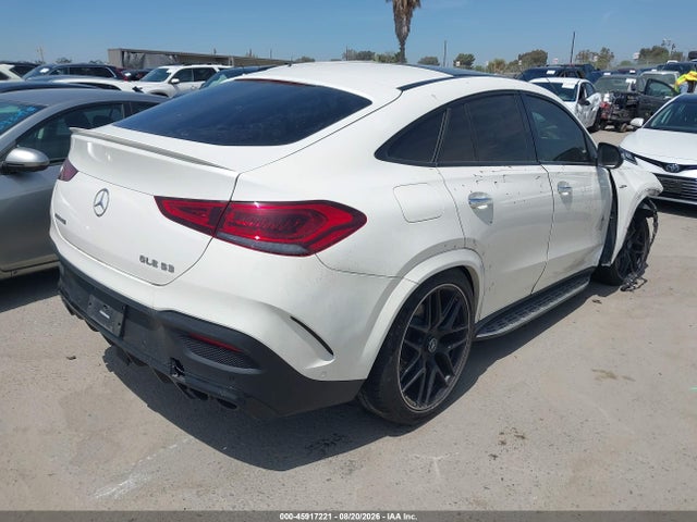 4JGFD6BB8NA759217 Mercedes-Benz Amg Gle 53 Coupe 4matic