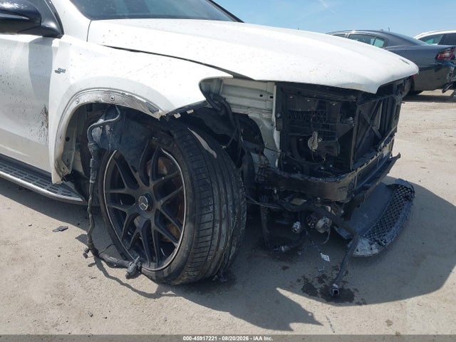 4JGFD6BB8NA759217 Mercedes-Benz Amg Gle 53 Coupe 4matic