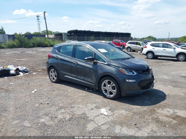 45917228 :رقم المزاد ، 1G1FW6S04H4189614 vin ، 2017 Chevrolet Bolt Ev Lt مزاد بيع